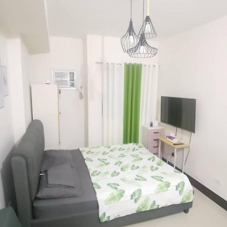Grand Residences Studio Unit - Walking Distance To It Park Cebu Exterior foto