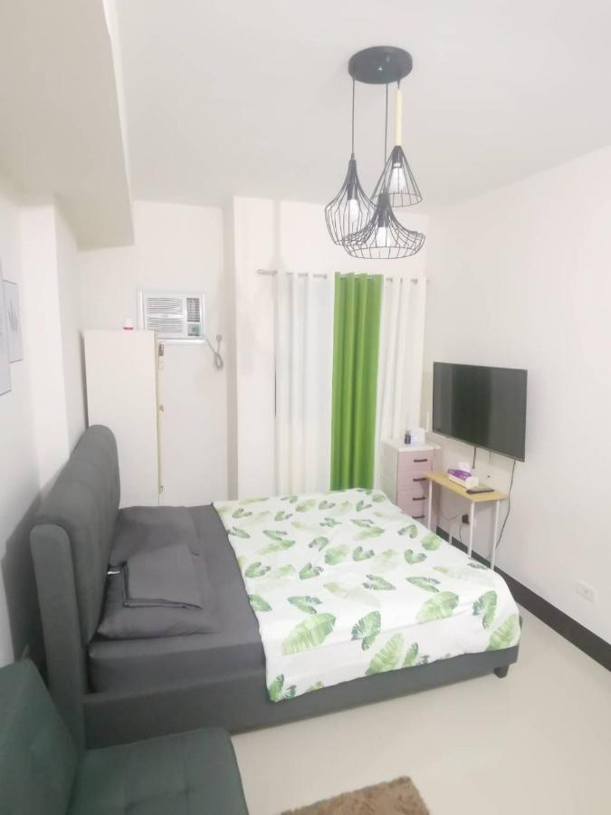 Grand Residences Studio Unit - Walking Distance To It Park Cebu Exterior foto