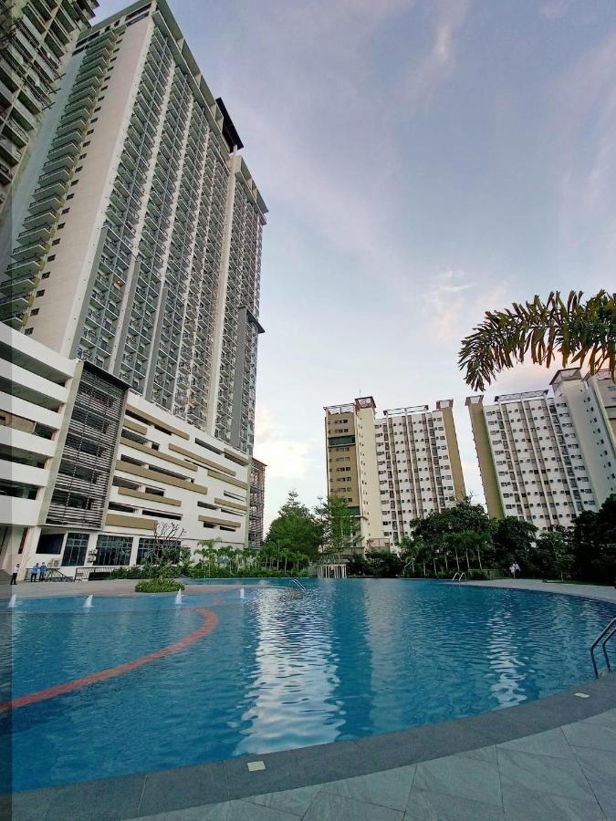 Grand Residences Studio Unit - Walking Distance To It Park Cebu Exterior foto