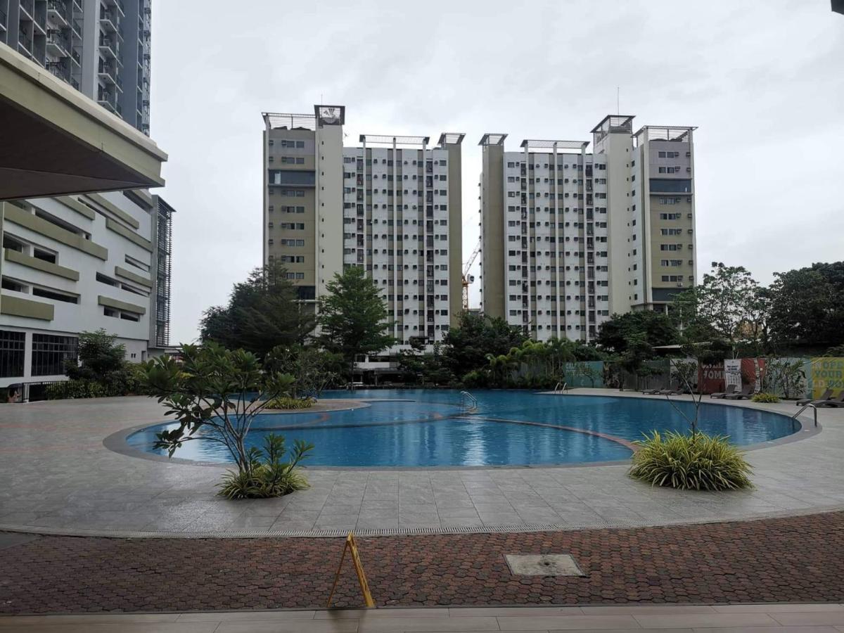 Grand Residences Studio Unit - Walking Distance To It Park Cebu Exterior foto