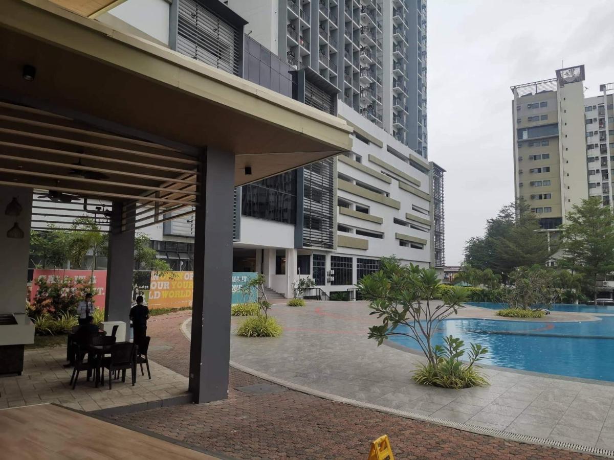 Grand Residences Studio Unit - Walking Distance To It Park Cebu Exterior foto